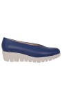 mocassin-femme-bleu-elegant-et-confortable