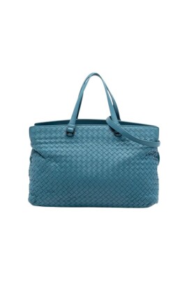 Borsa Vintage Femme – Velours Et Cuir Marron, Petite Taille, Fermoir à Clapet (occasion)