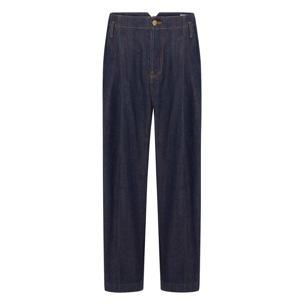 Kenzo Schoolboy Jeans Blue Heren