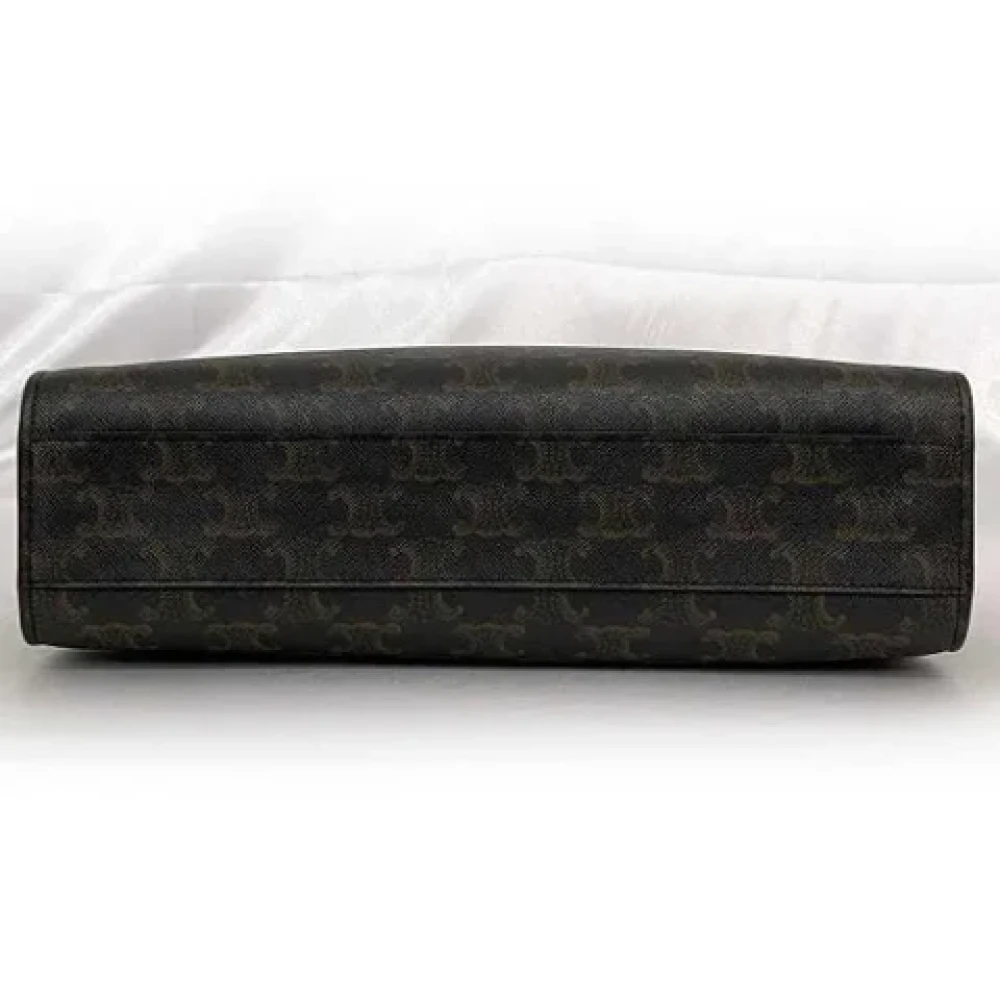 Celine Vintage Pre-owned Fabric celine-bags Black Dames