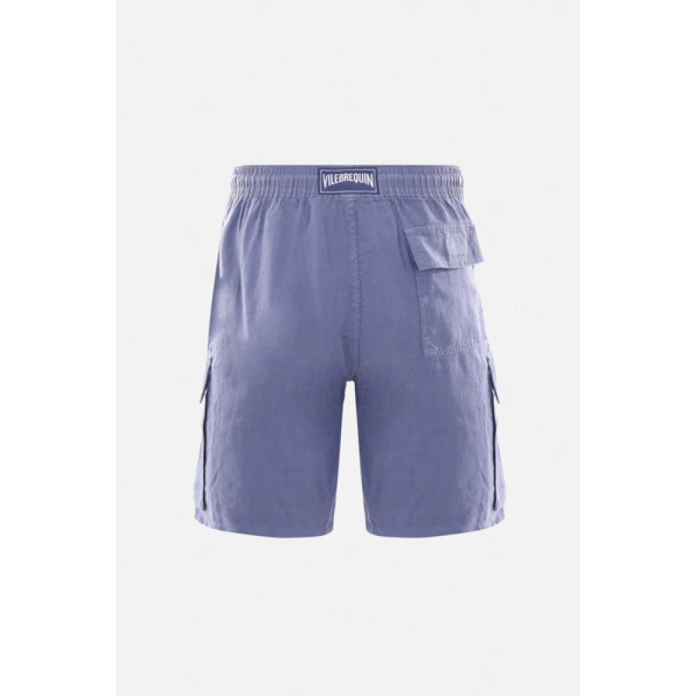 Vilebrequin Shorts Blue Heren