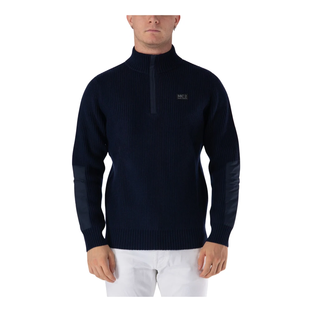 Knitwear > Turtlenecks - - MC2 Saint Barth - Modalova