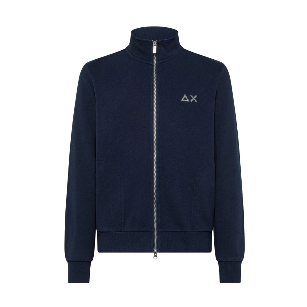 Sweatshirts & Hoodies > Zip-throughs - - Sun68 - Modalova