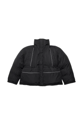 Oversized Vadderad Parka