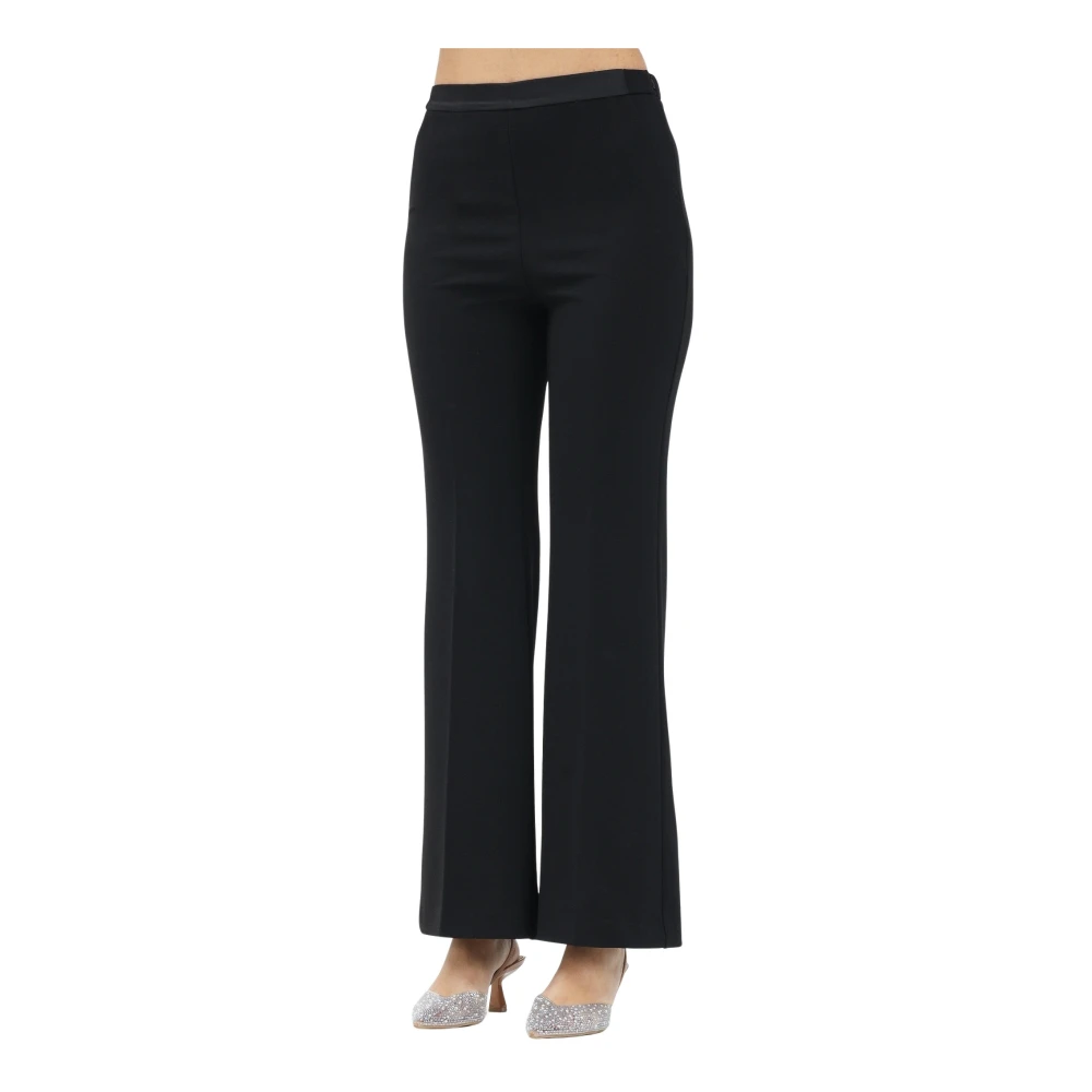 Trousers > Wide Trousers - - ViCOLO - Modalova