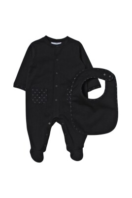 blue-kids-romper-bodysuit-bib-set