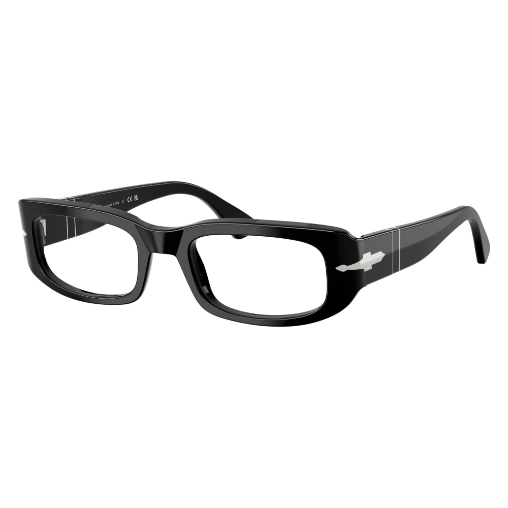 Persol Po3388v Optical Frame - Unisex - Glasses - Black - 51 Mm - Accessories