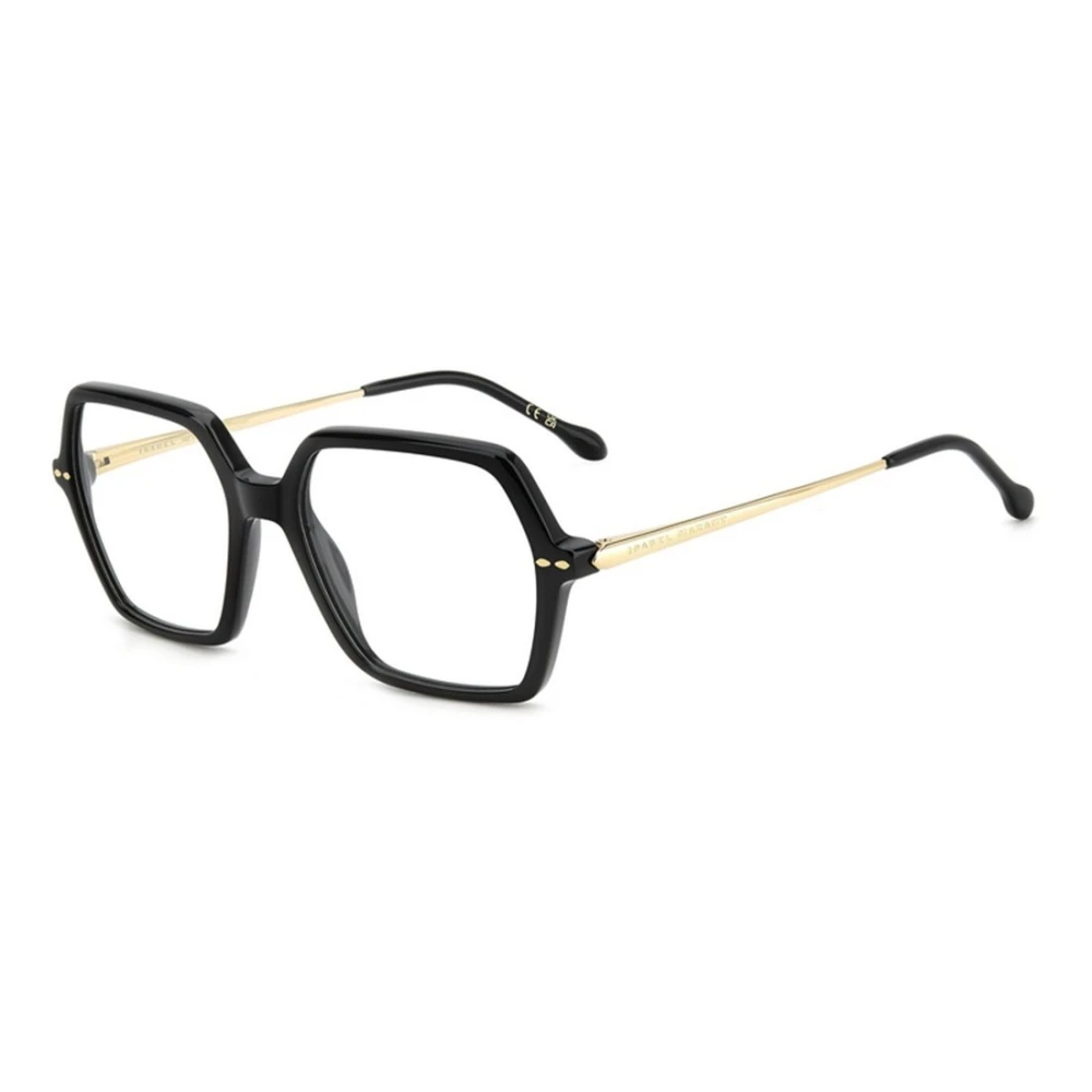 Isabel Marant Women's Yellow Glasses, 53 Mm, Square Optical Frame