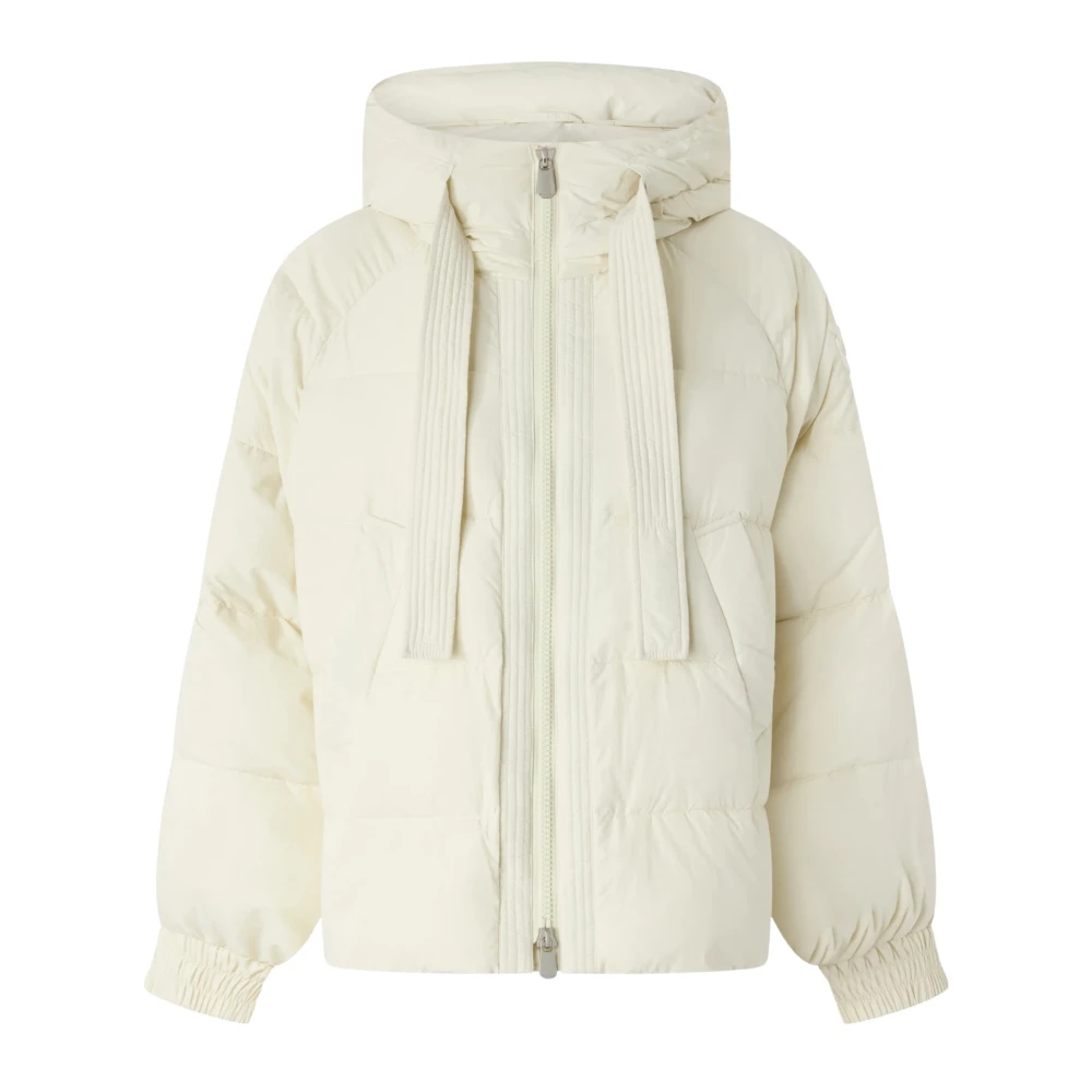 Pinko , Damen, Jacken, Weiß, S