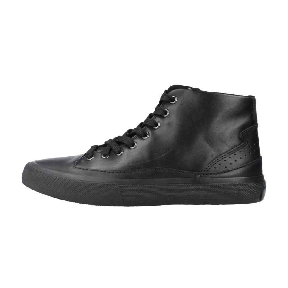 Clarks Sneakers Black Dames