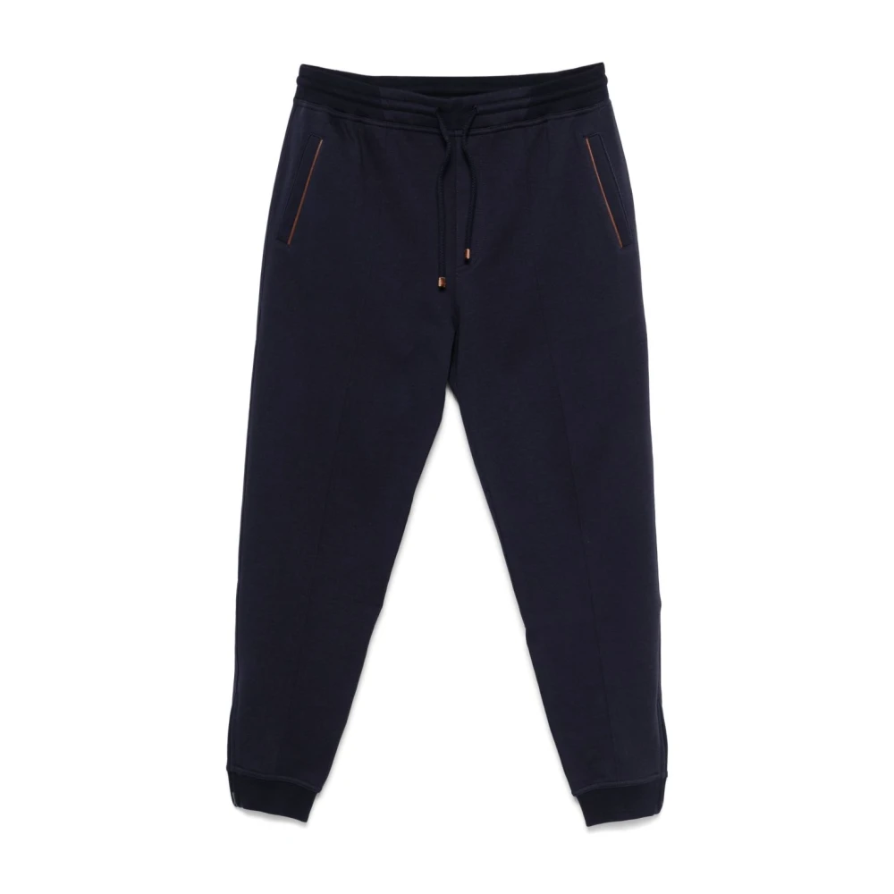Trousers > Sweatpants - - Brunello Cucinelli - Modalova