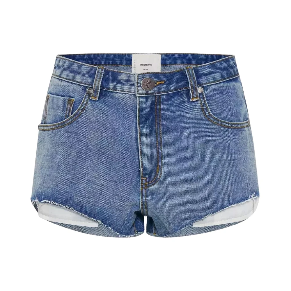 Shorts > Denim Shorts - - One Teaspoon - Modalova