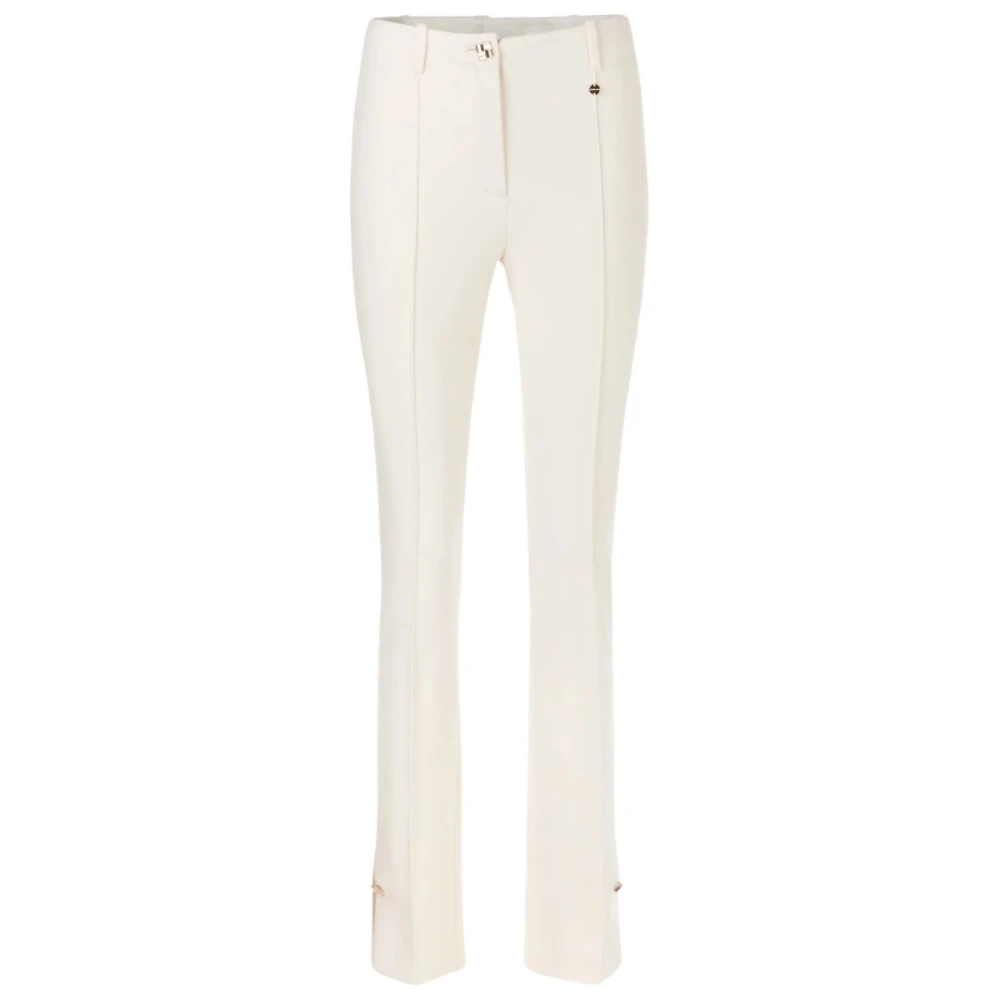 Trousers > Wide Trousers - - Marc Cain - Modalova