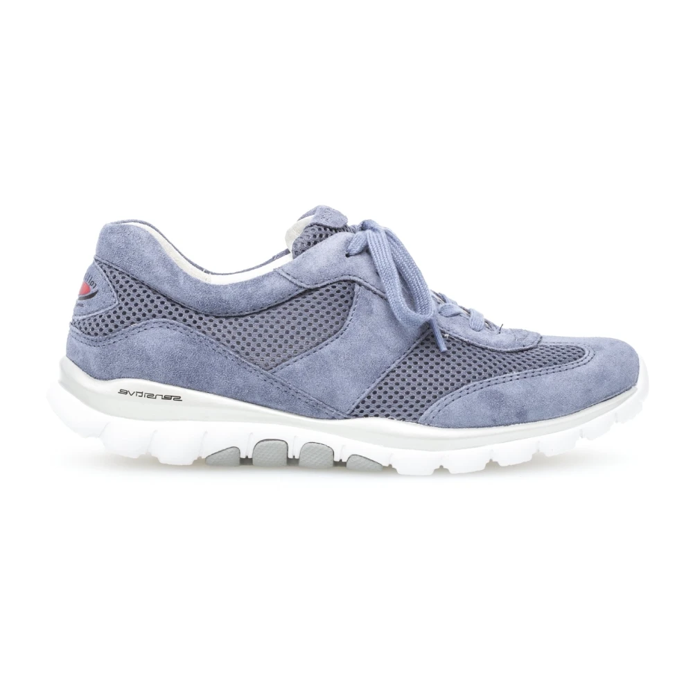 Gabor - Shoes > Sneakers - Blue - Gabor - Modalova