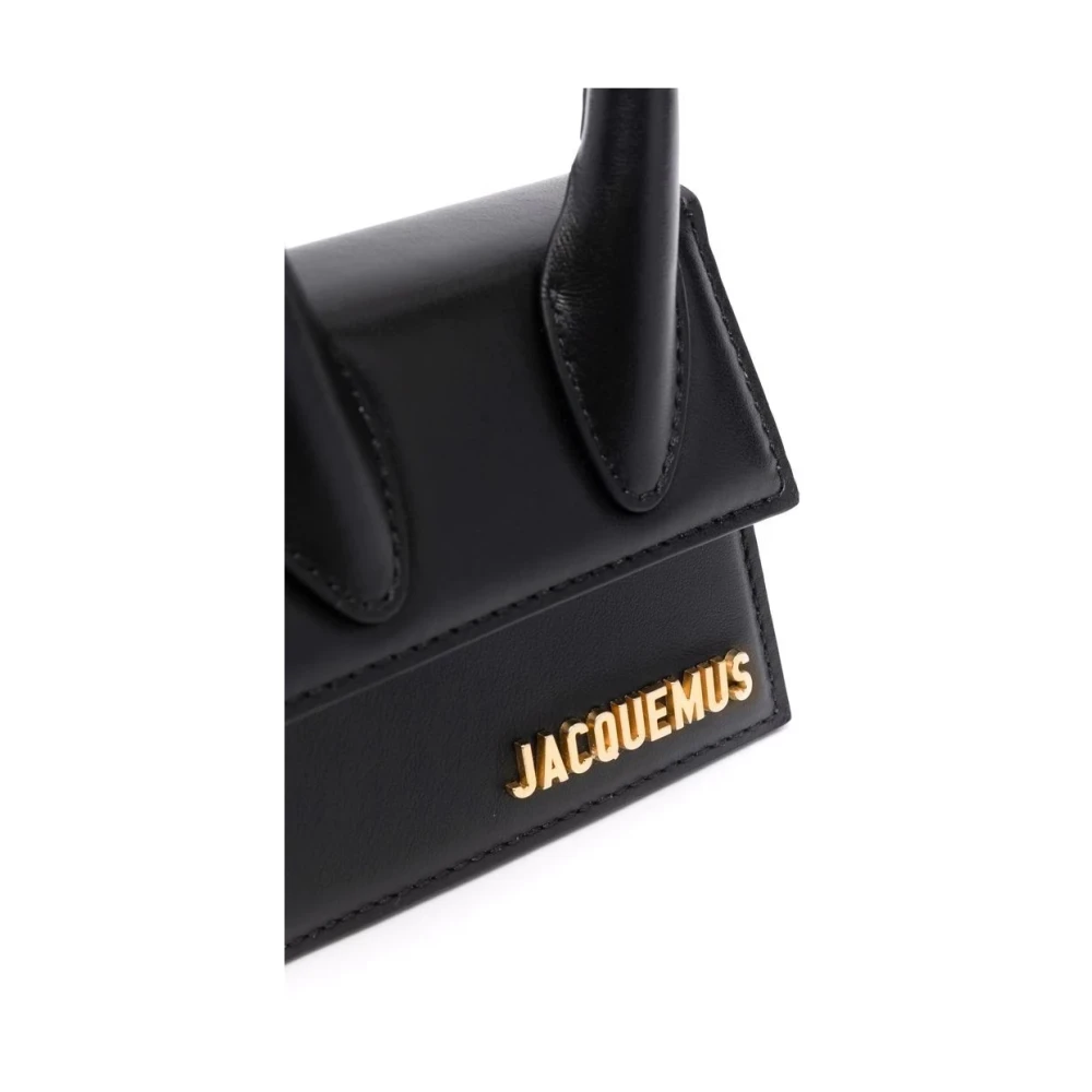 Jacquemus Le Chiquito Mini Bag Black Dames