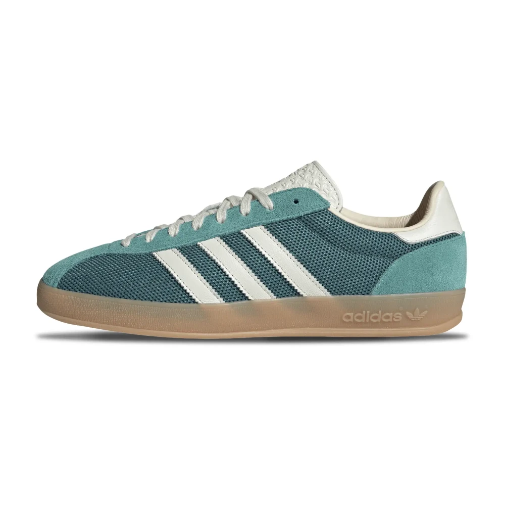Adidas Men's Blue Skateboarding, 8 2/3 Uk, Gazelle Indoor Pro