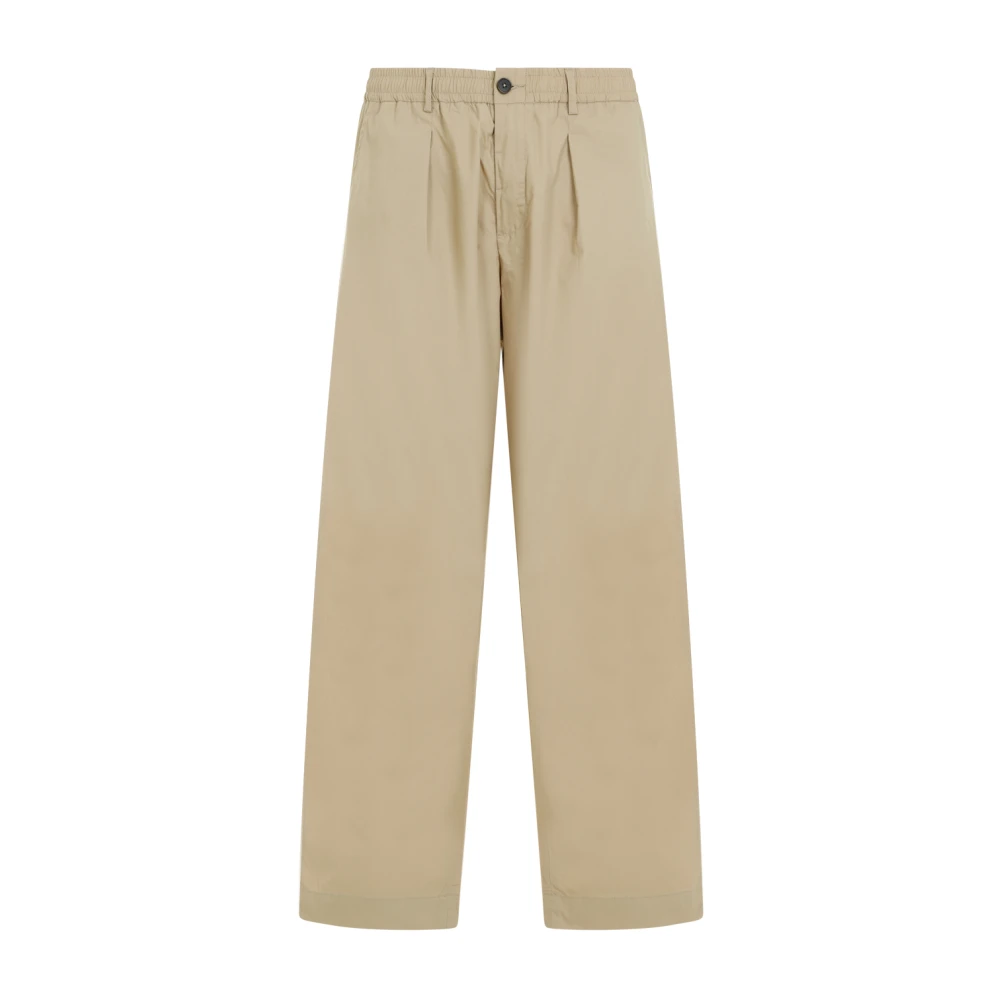 Trousers > Wide Trousers - - Universal Works - Modalova