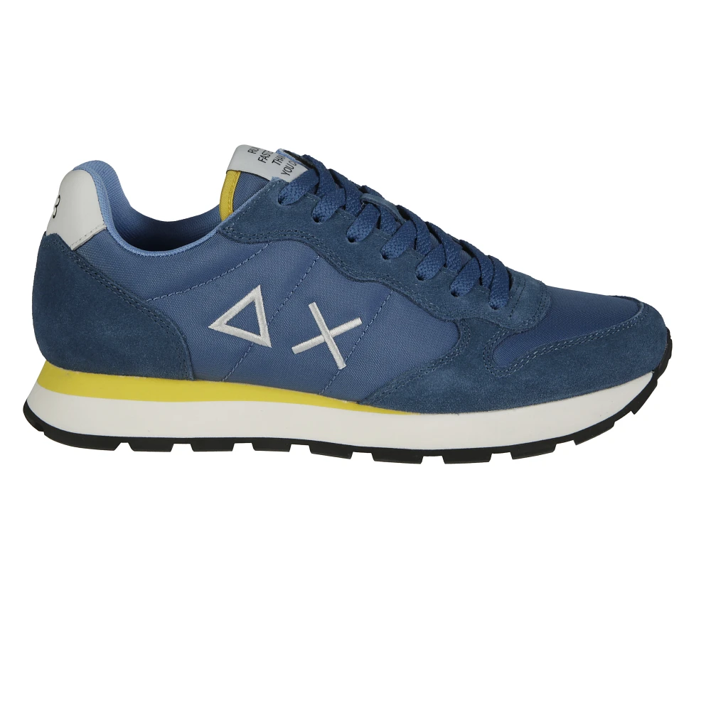 Sun68 - Shoes > Sneakers - Blue - Sun68 - Modalova
