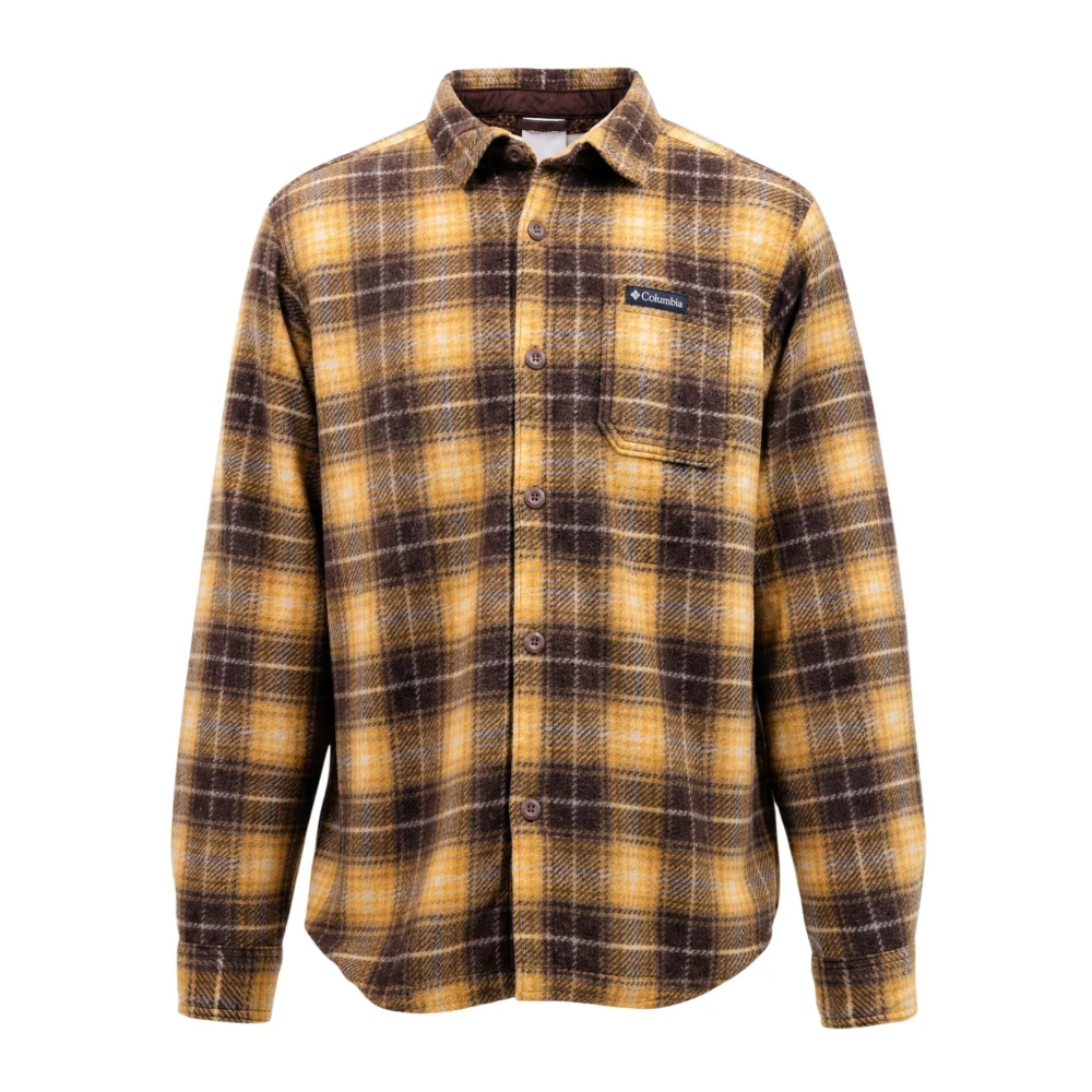 Columbia Uomo Marrone Giacche, L, New,