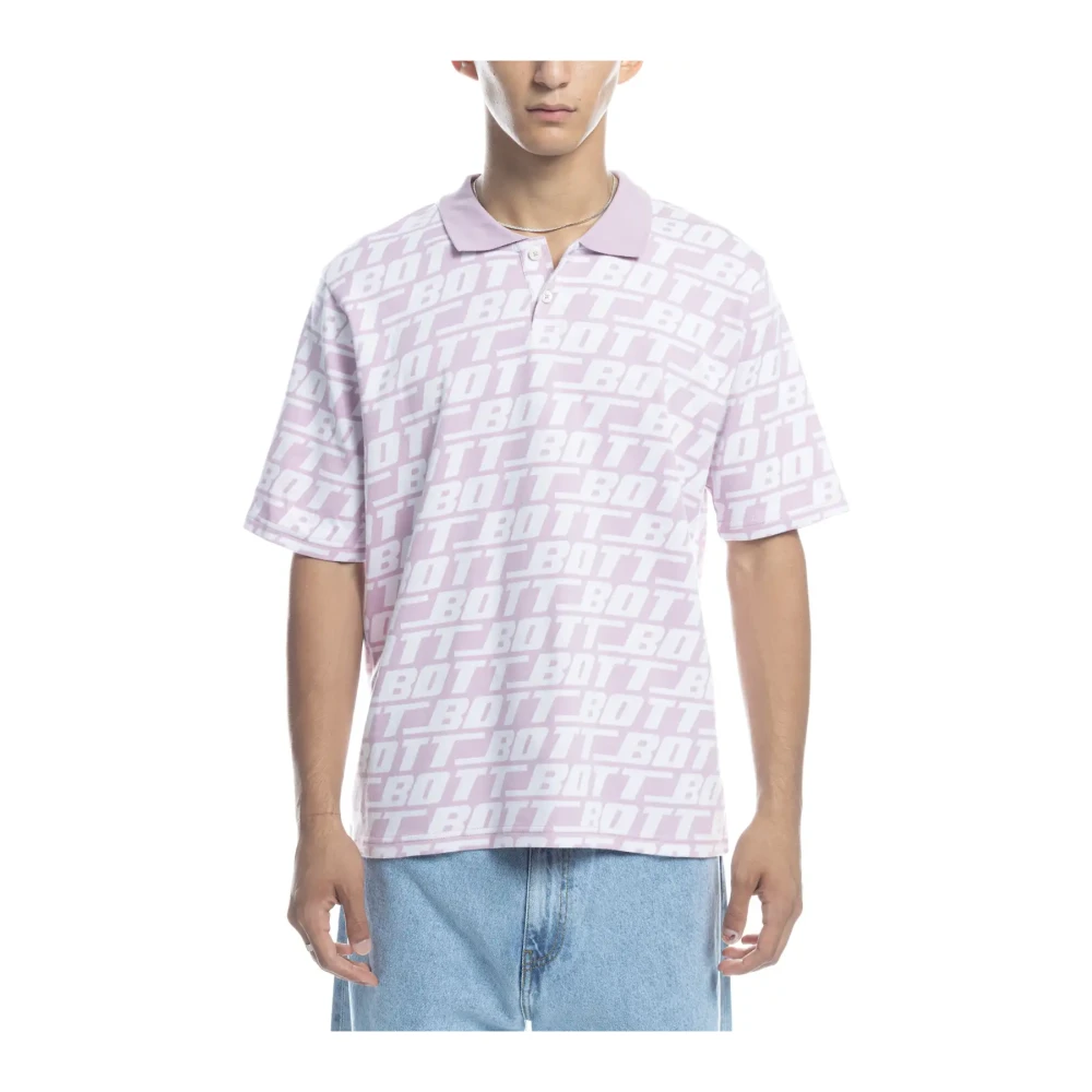 BoTT - Tops > Polo Shirts - Pink - BoTT - Modalova