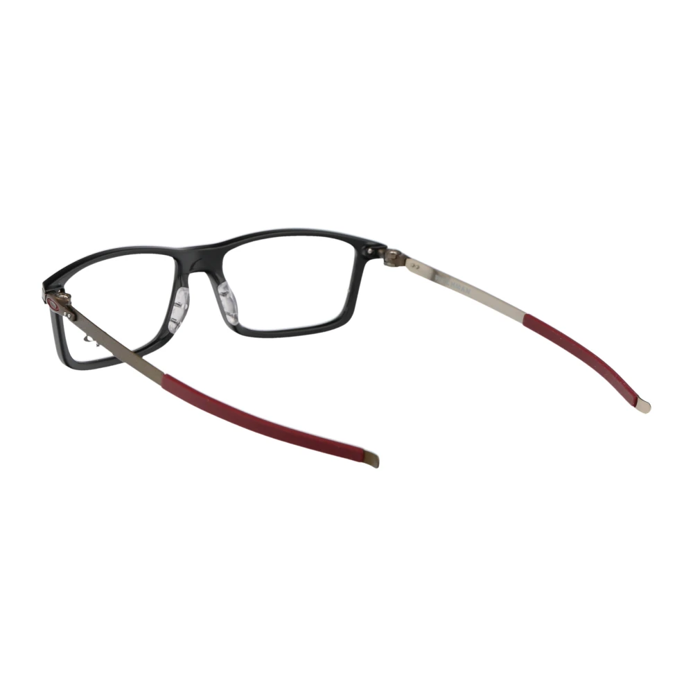 Oakley Stijlvolle Optische Pitchman Bril Black Heren