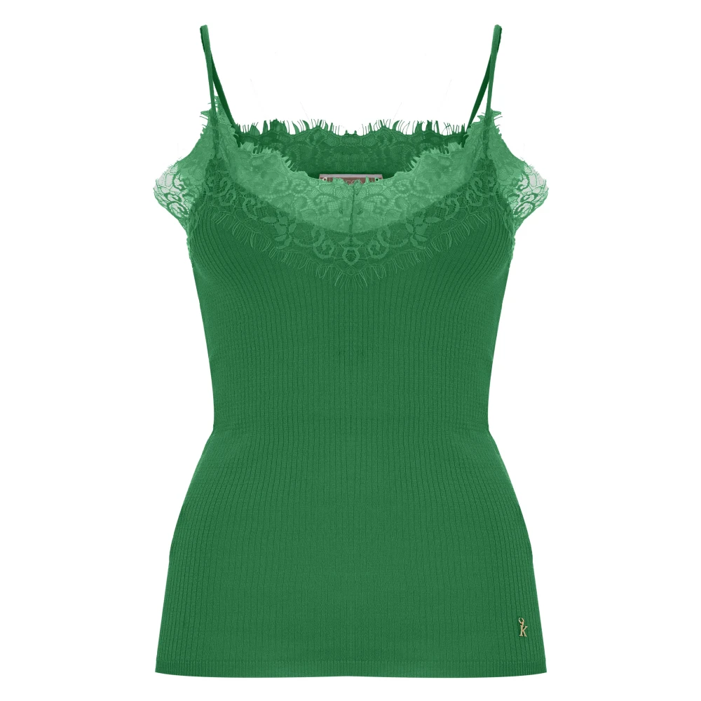 Tops > Sleeveless Tops - - Kocca - Modalova