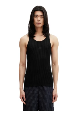 Tank Top Ribbed