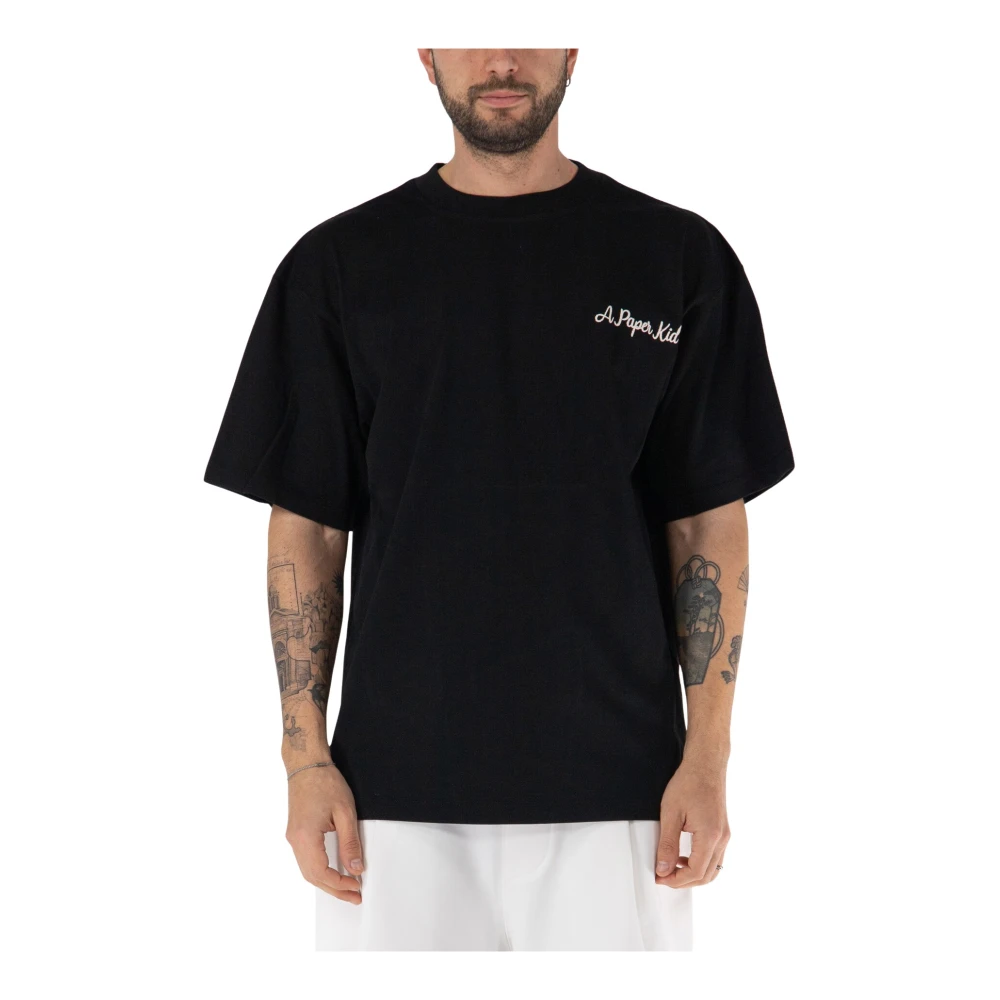 Tops > T-Shirts - - A Paper Kid - Modalova