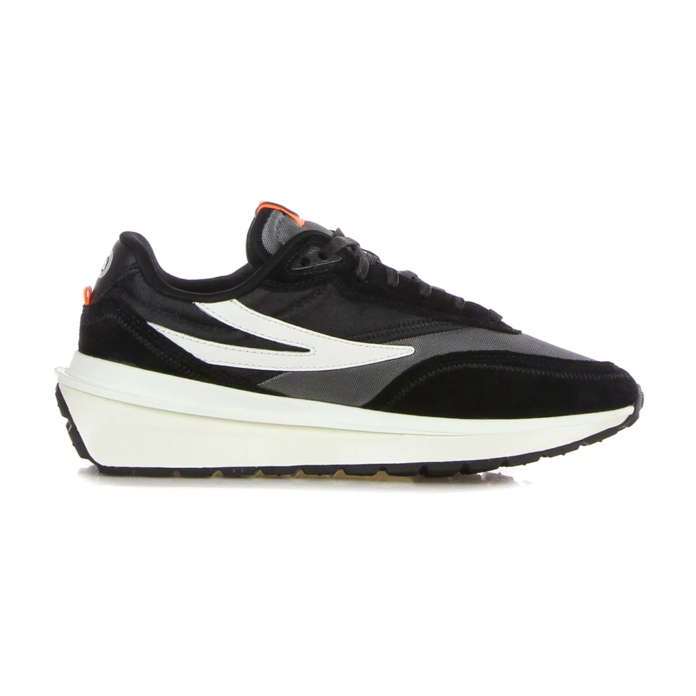 Fila Donkere Schaduw Lage Sneaker Heren Schoenen Zwart