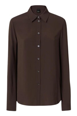 brown-shirt-set