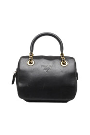 Pre-owned Cuoio handbags