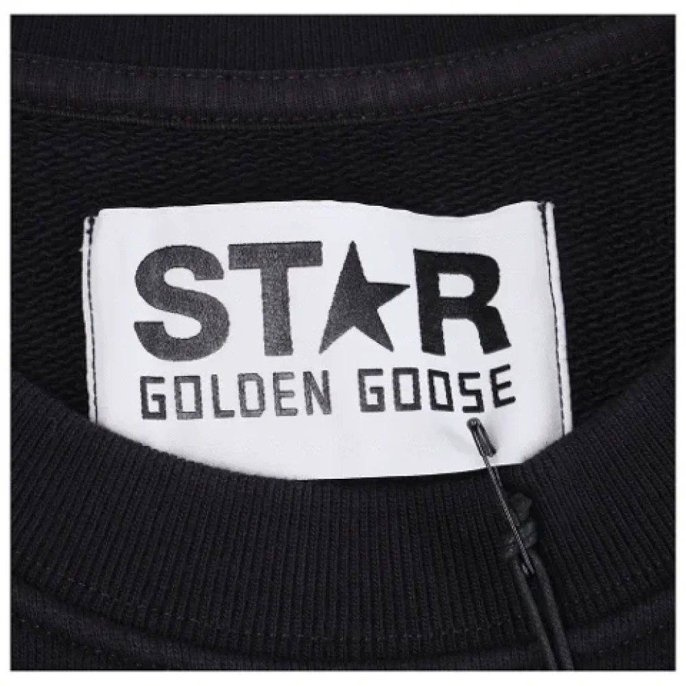 Golden Goose Cotton tops Black Dames
