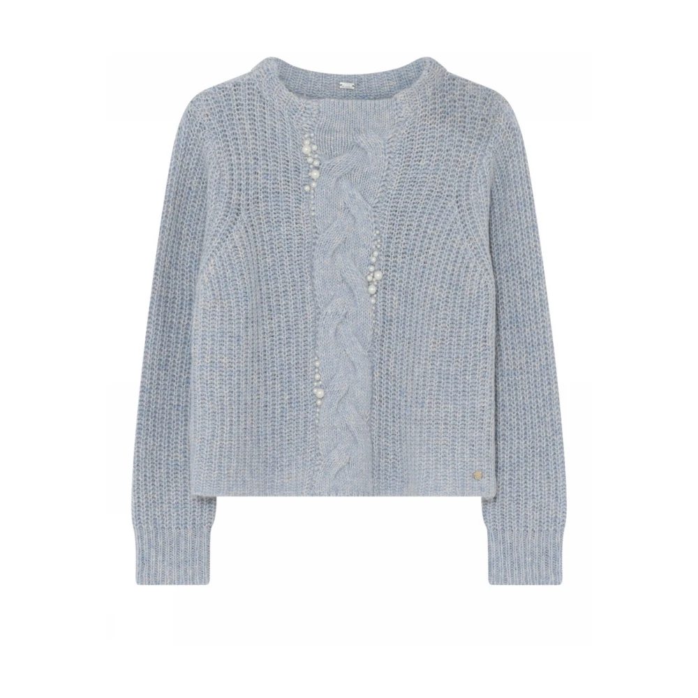 Knitwear > Round-neck Knitwear - - Gustav - Modalova