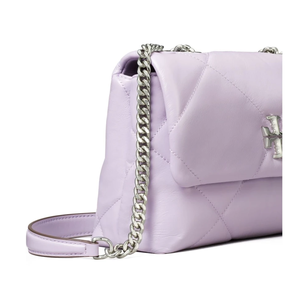 TORY BURCH Paarse Schoudertas Viola Purple Dames