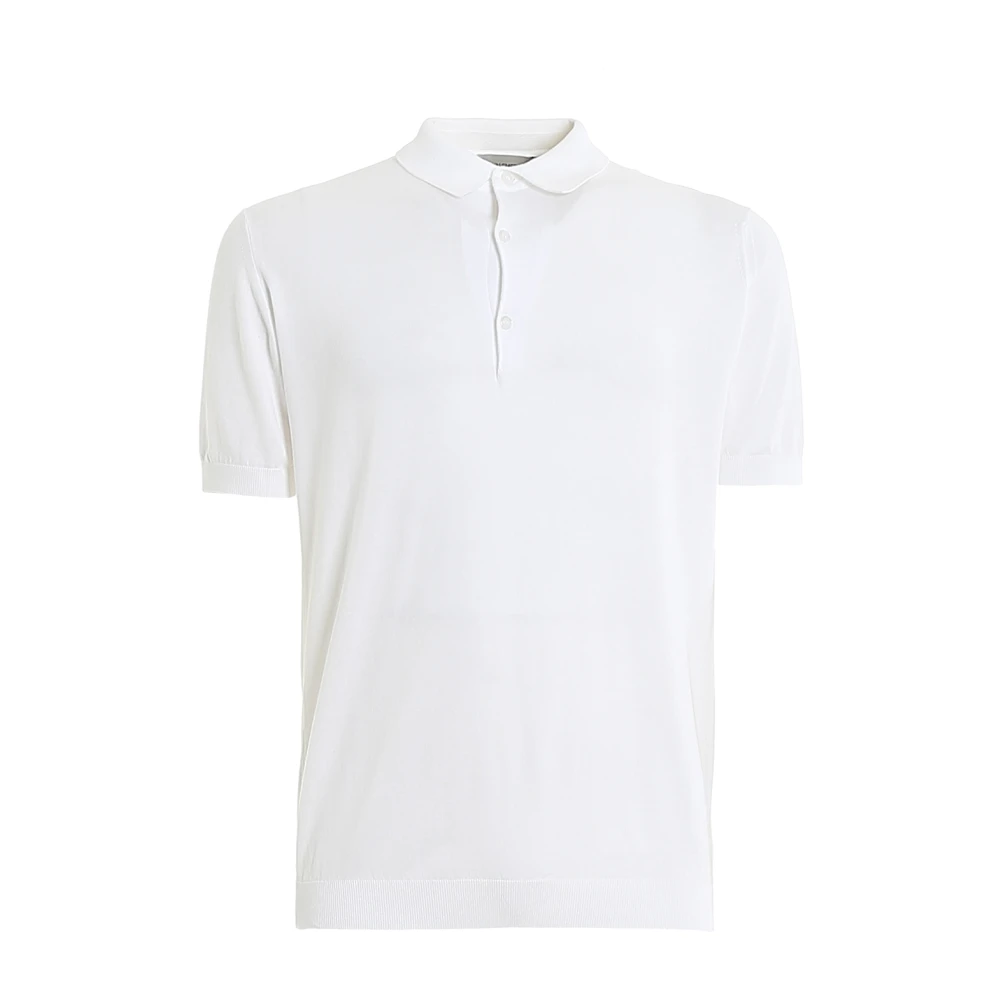 Tops > Polo Shirts - - John Smedley - Modalova