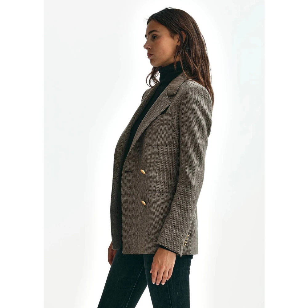 Tagliatore Jassen Gray Dames