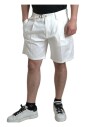 white-cotton-stretch-men-bermuda-denim-shorts
