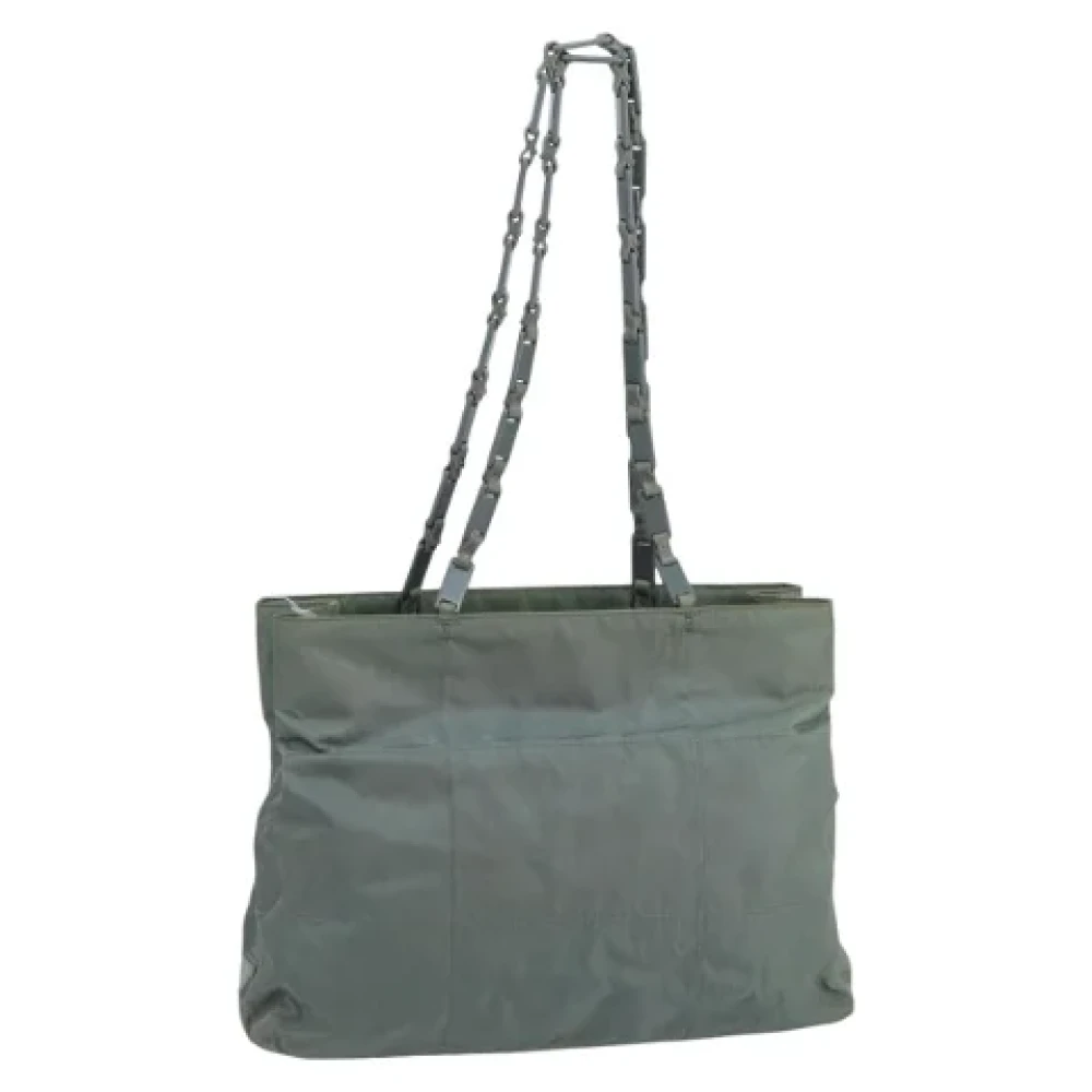 Pre-owned > Pre-owned Bags > Pre-owned Tote Bags - - Prada Vintage - Modalova