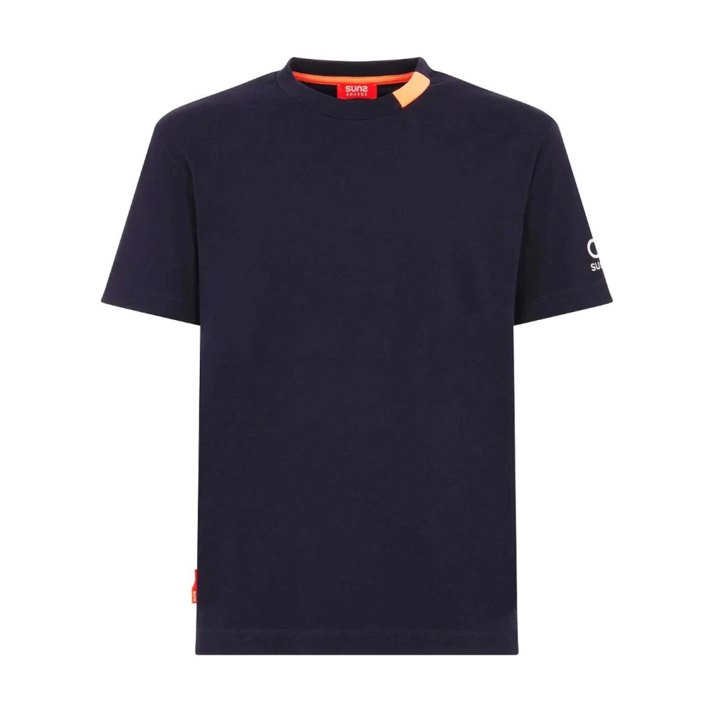 Suns - Tops > T-Shirts - Blue - Suns - Modalova