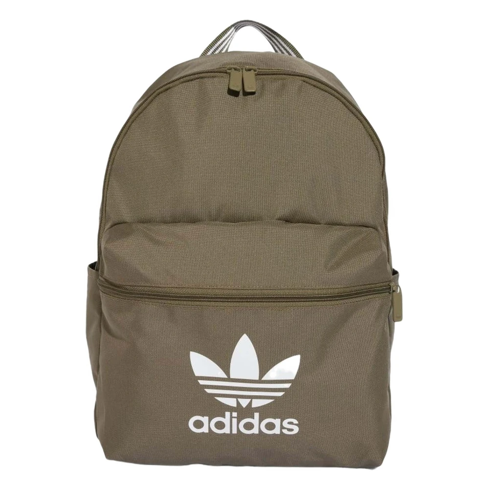 Adidas Adicolor Rugzak Green Unisex