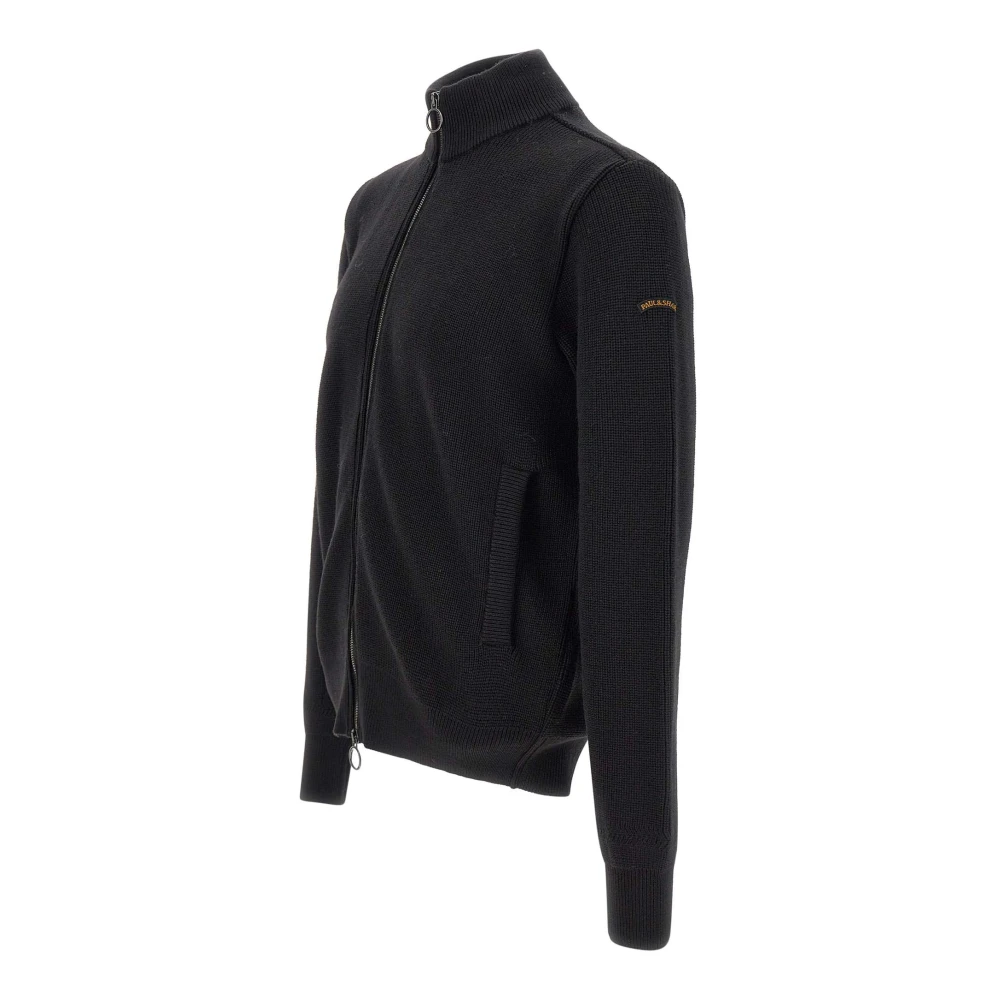 PAUL & SHARK Heren Woltrui Zwart Black Heren