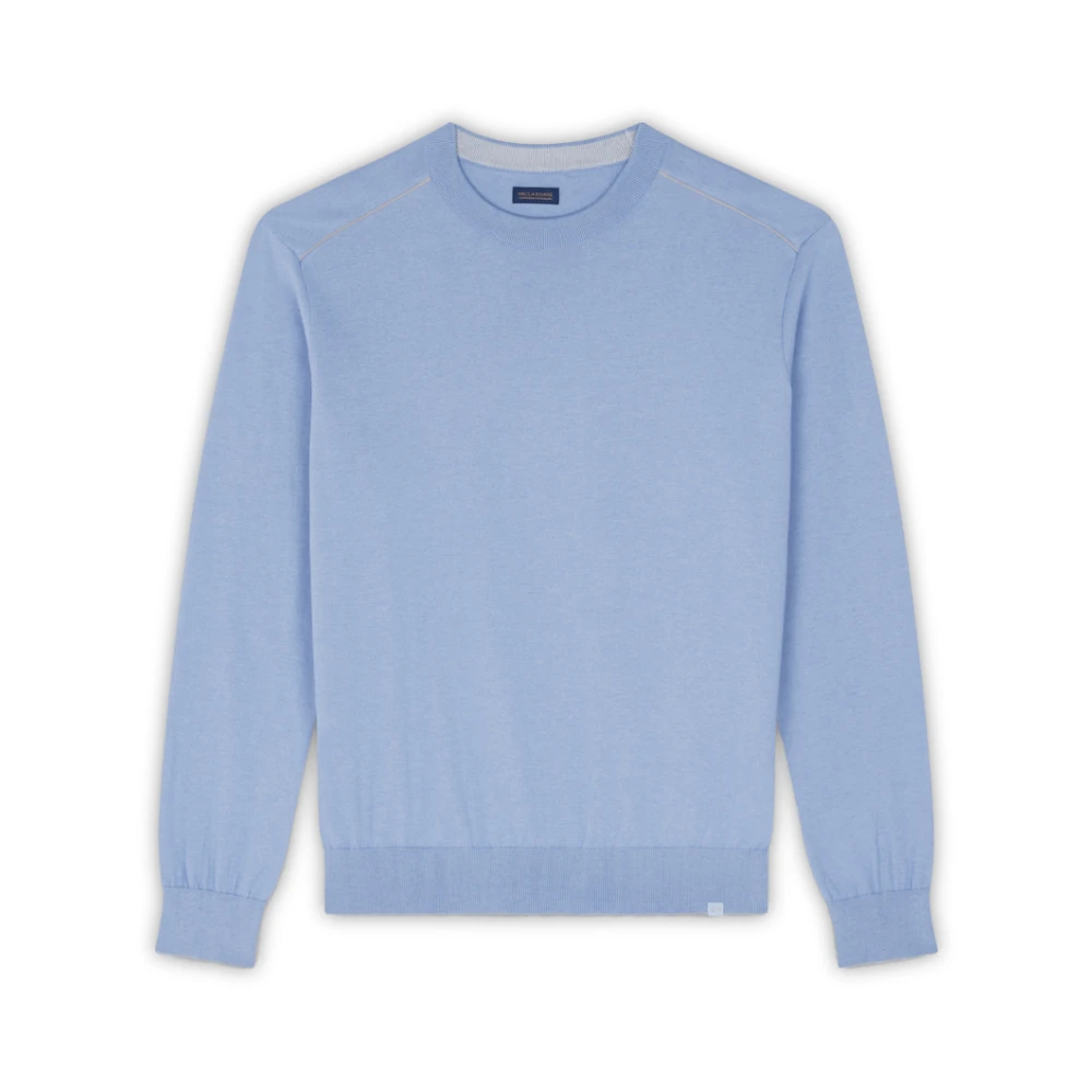 Knitwear > Round-neck Knitwear - - Paul & Shark - Modalova
