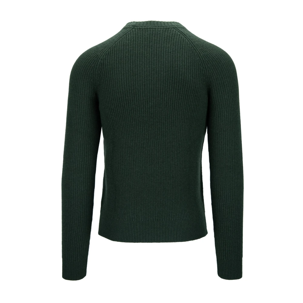 Sun68 Heren Pullover Trui Green Heren