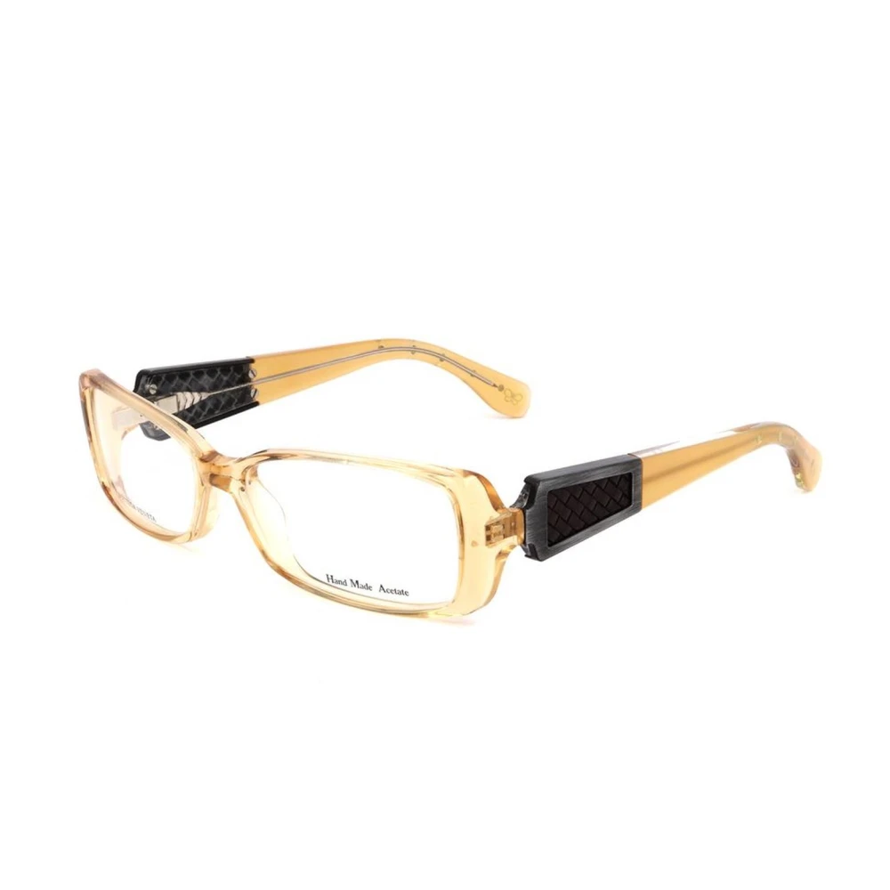 Bottega Veneta Bruine Acetaat Dameshorloge Frames Brown Dames