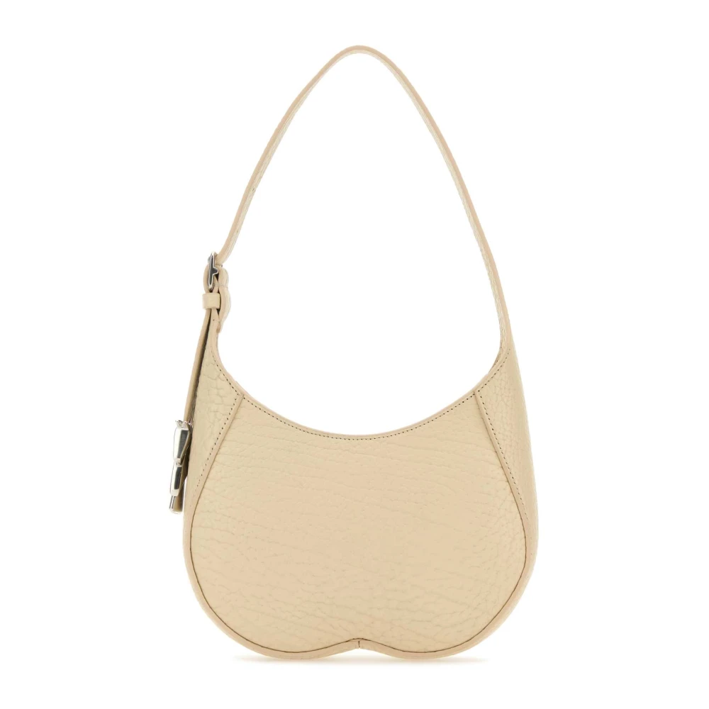 Burberry Women's Beige Small Chess Shoulder Bag