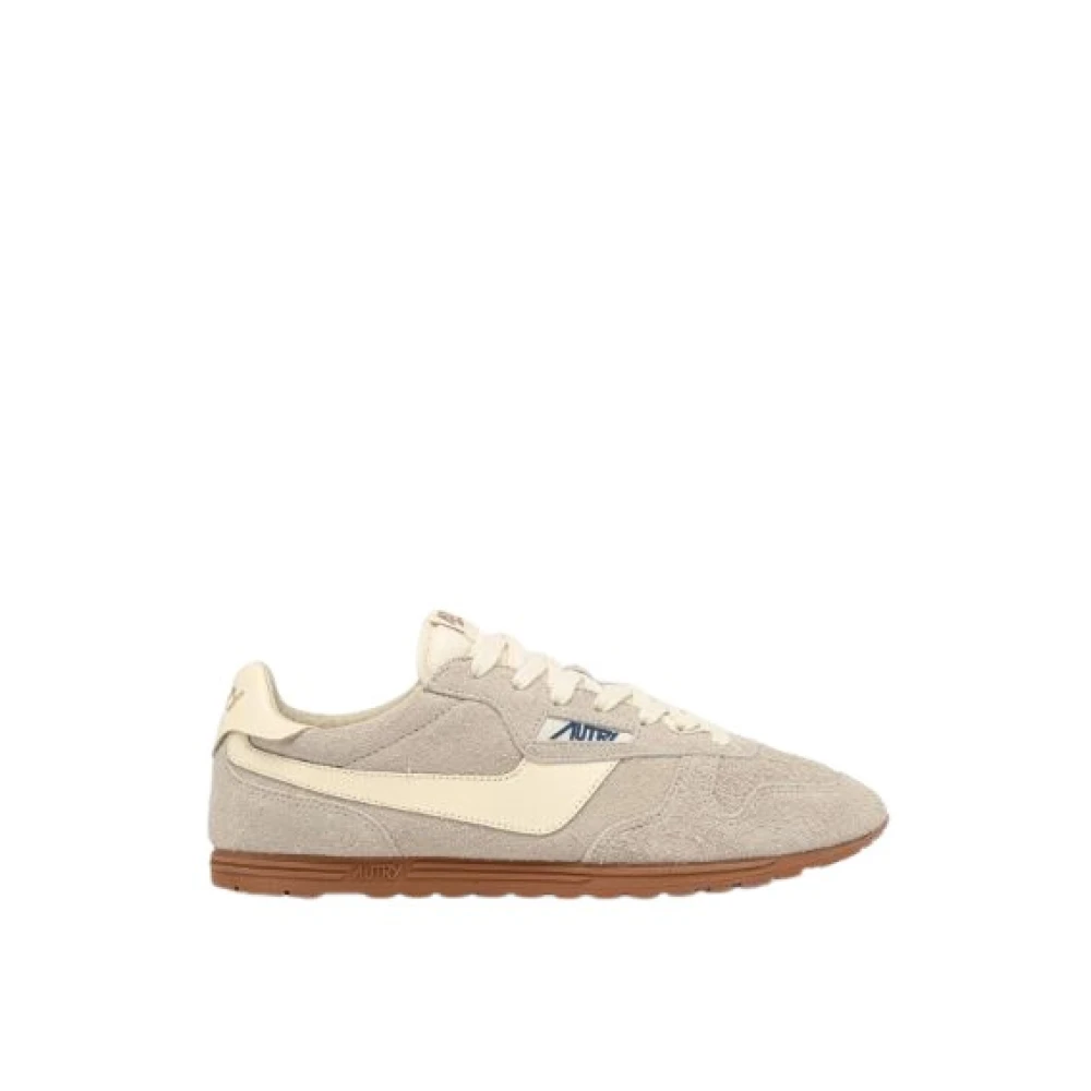 Autry - Shoes > Sneakers - Gray - Autry - Modalova