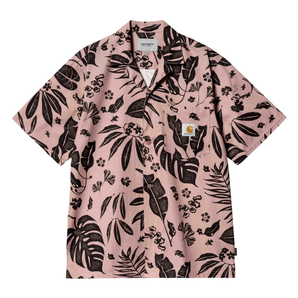 Carhartt WIP Houtblok Shirt Multicolor Heren