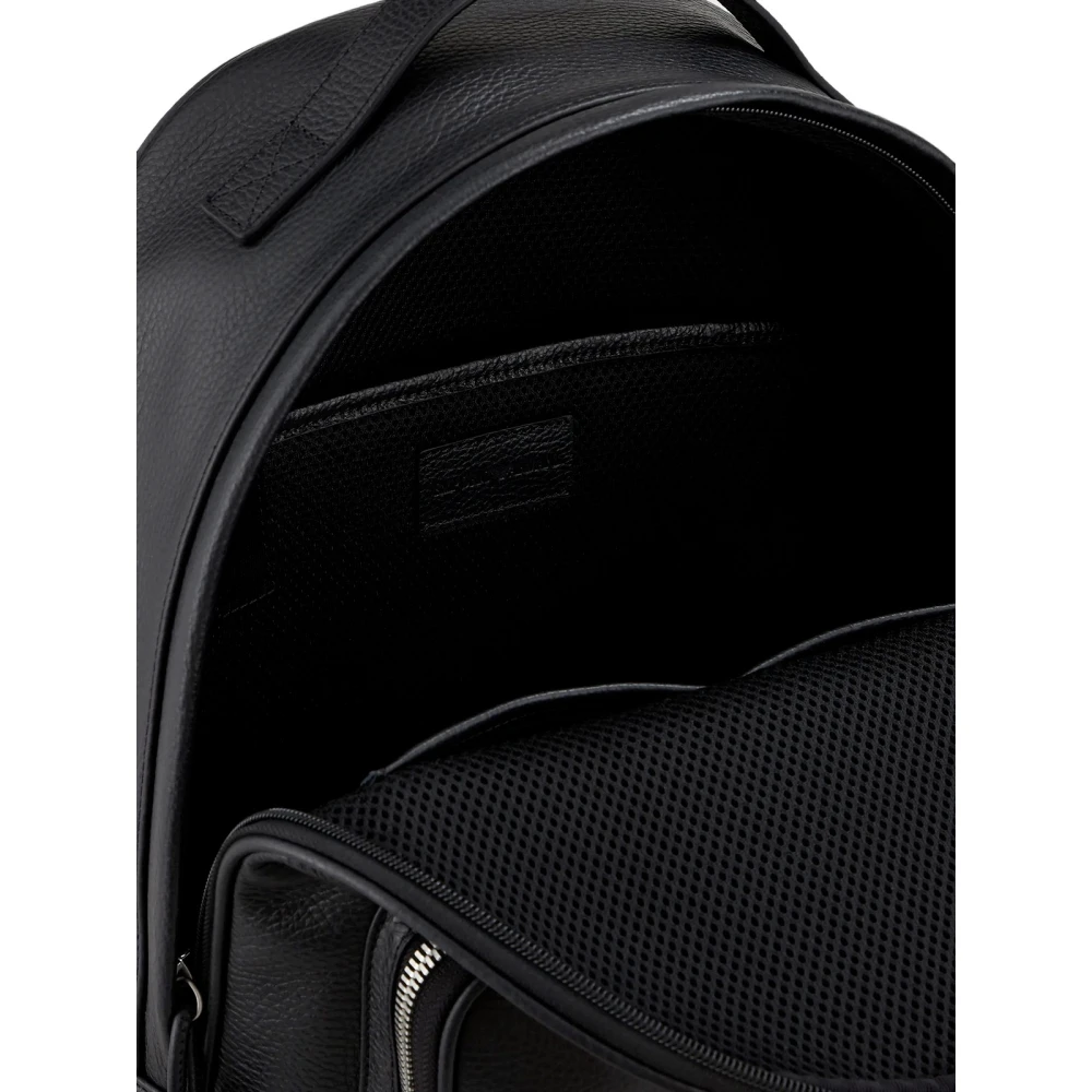 Emporio Armani 80001 Rugzak Black Heren