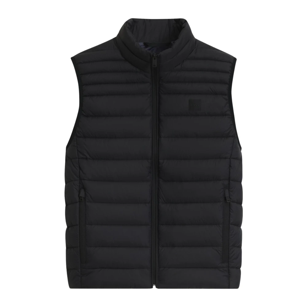 Boss Uomo Nero Giacche, S, New,