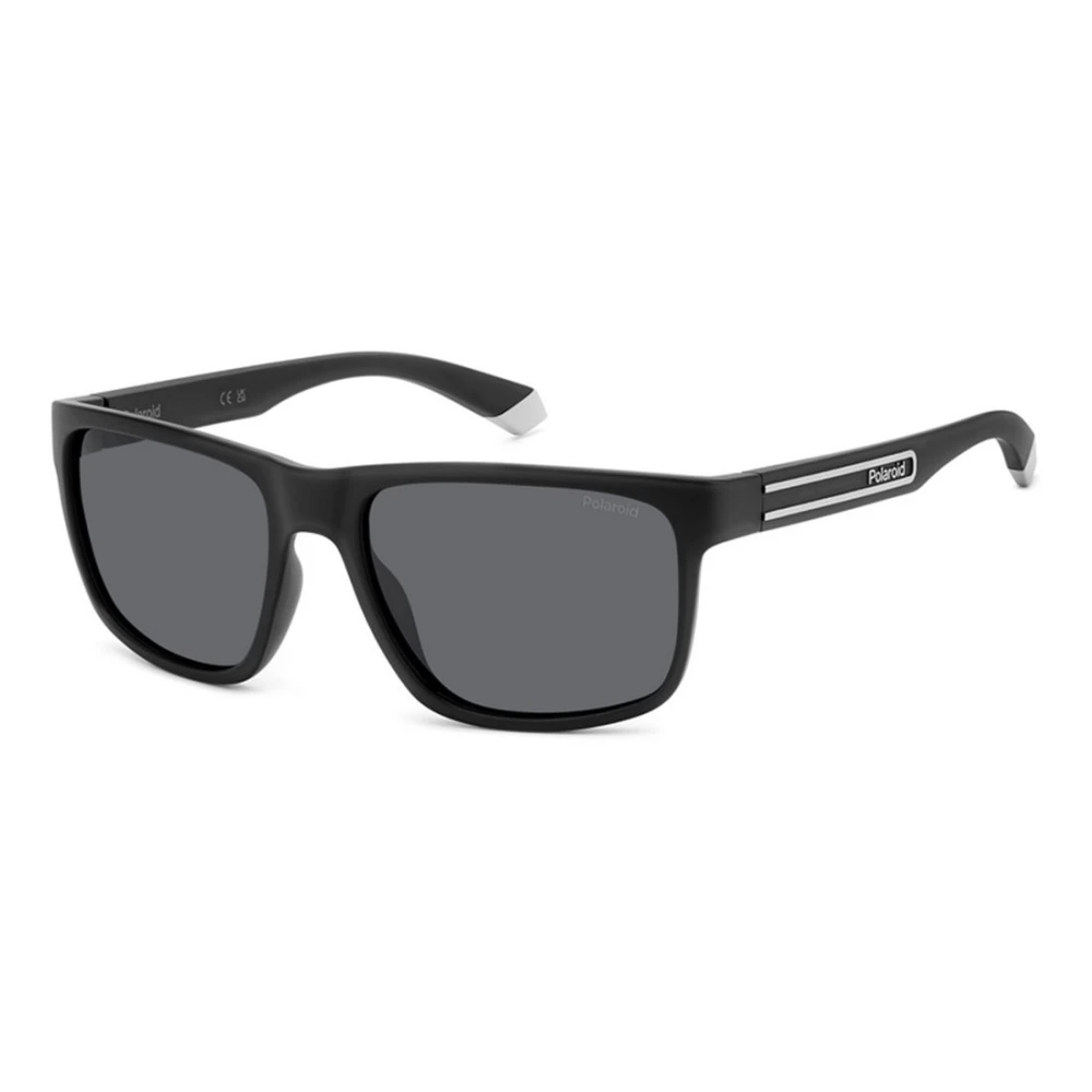 Polaroid Men's Black 2157/S Sunglasses - Sunglasses - 57 Mm - Accessories
